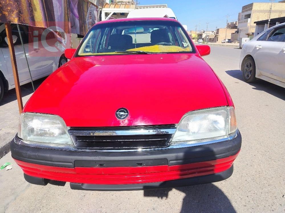 اوبل أوميغا